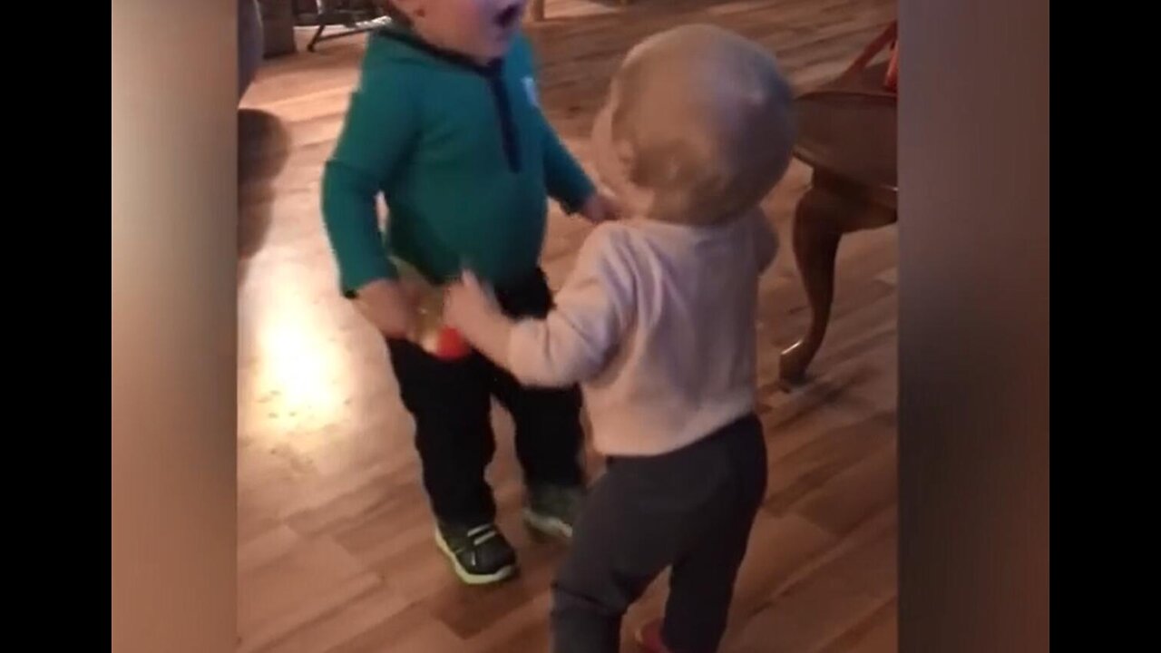 Funniest Baby Videos of the Week - Try Not