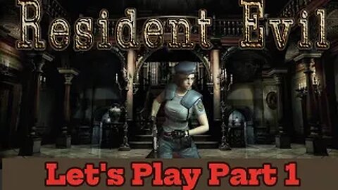 Resident Evil Part:01