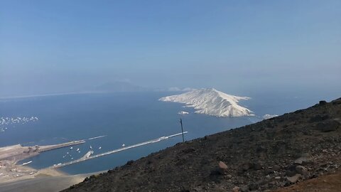 Bahía de Chimbote - Full HD 1080p