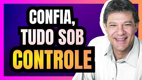 HADDAD afirma que conflito em ISRAEL não vai comprometer a ECONOMIA no BRASIL