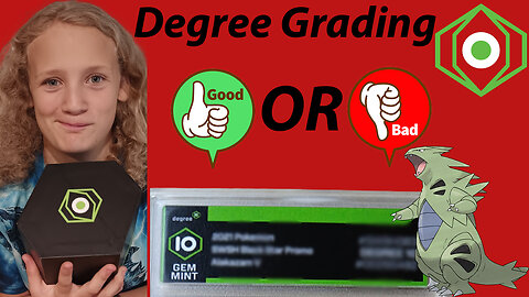 Degree Grading, Graded Cards Return. What did we get?