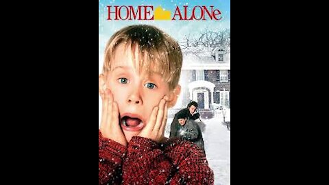 HOME ALONE AGAIN 2020 funny comedy