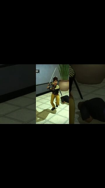 Saints Row 2: Rec Center | Meanwhile... #Shorts