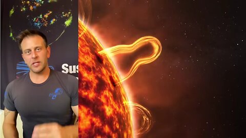 Nuclear Reactors Offline, Electrical Explosions | Solar Storm Impact