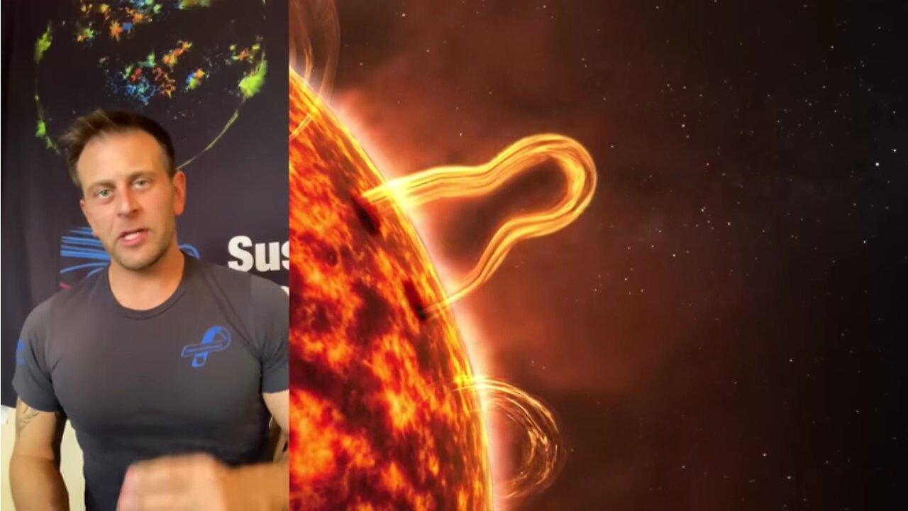 Nuclear Reactors Offline, Electrical Explosions | Solar Storm Impact
