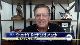 Sheriff Richard Mack - The County Sheriff