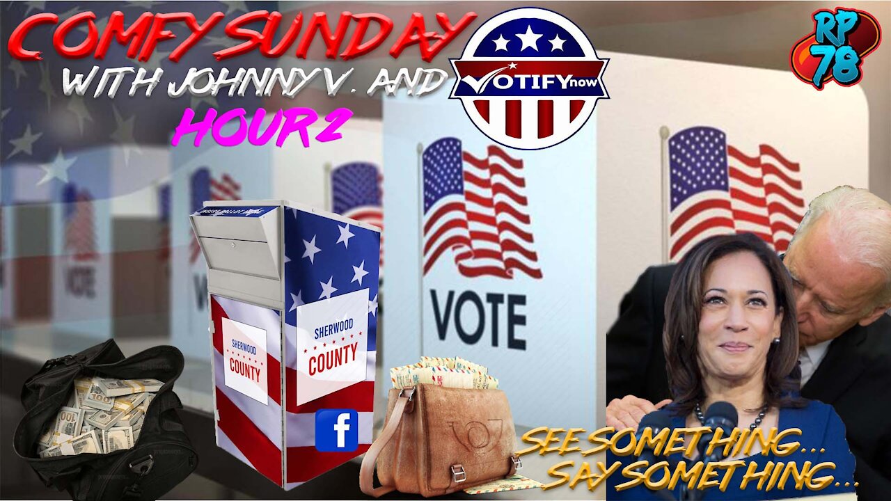 HOUR 2 - Johnny V presents Votify Now tonight on Comfy Sunday