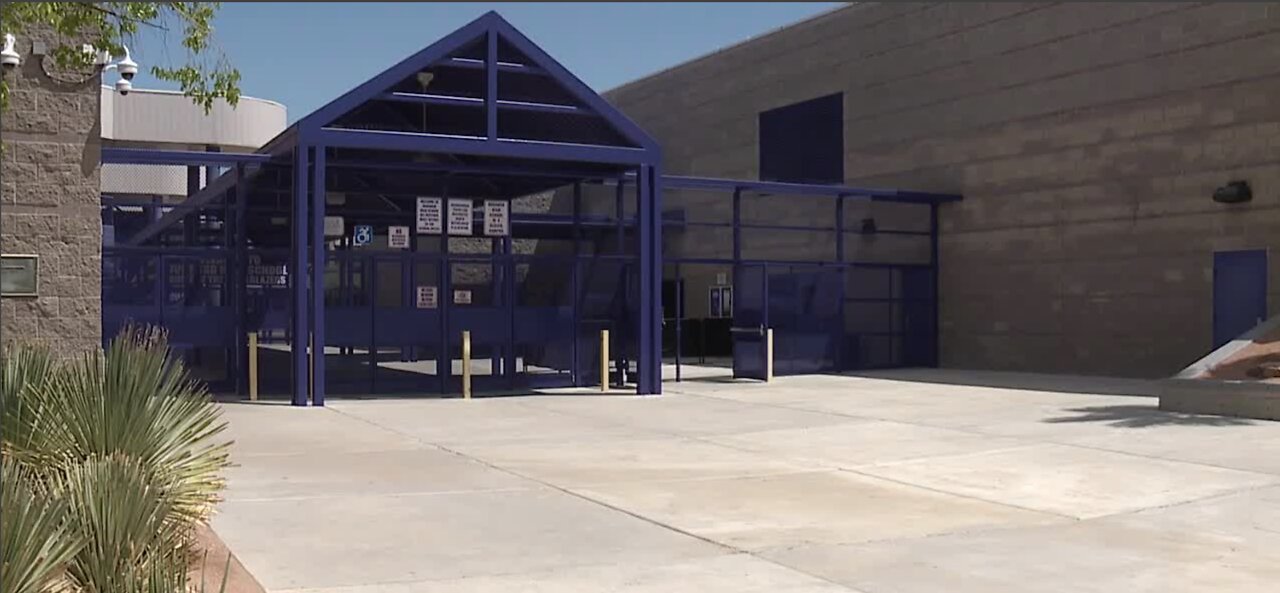 CCSD gives rundown of security improvements ahead of 2022-23 school year