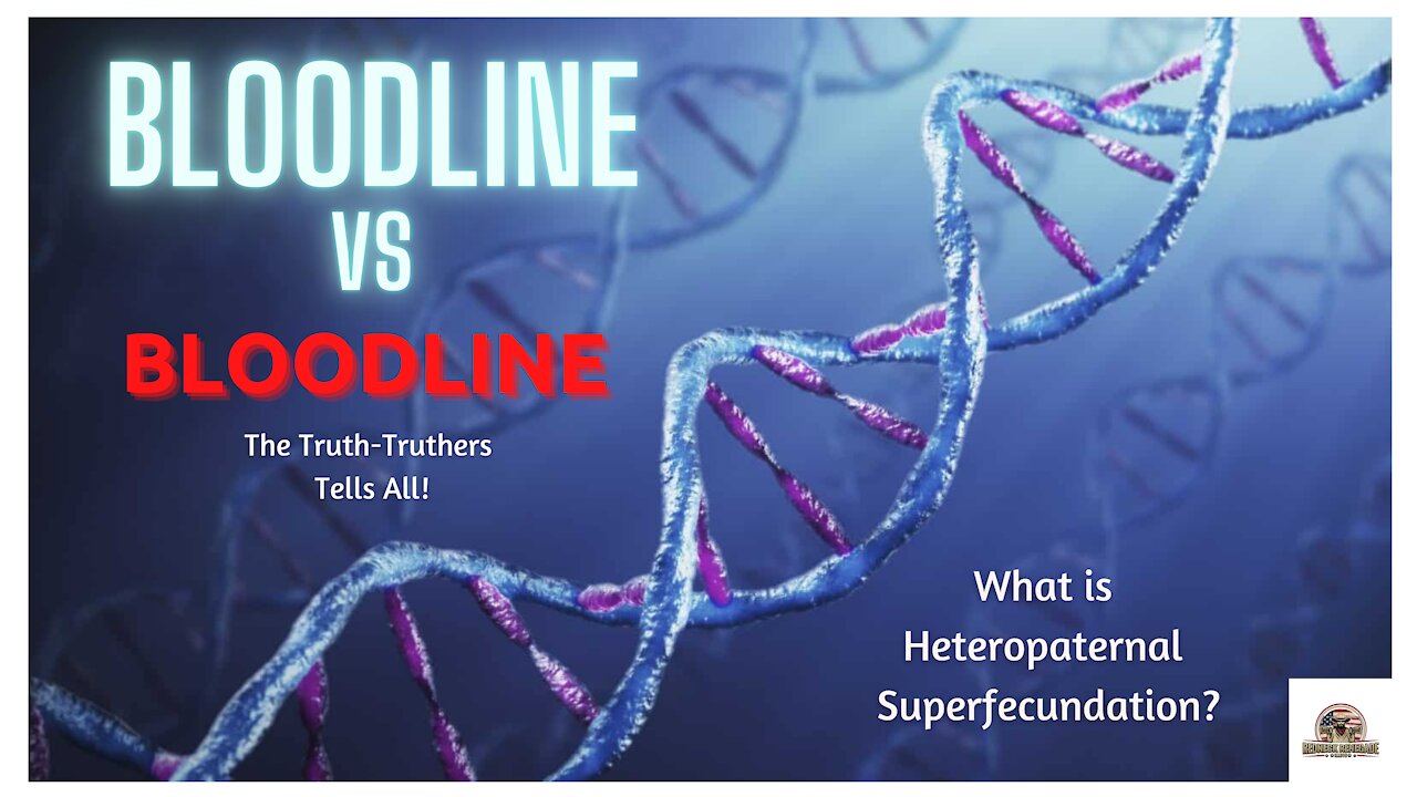 08.13.2021 BLOODLINE vs BLOODLINE The Truth-Truthers Tells All!