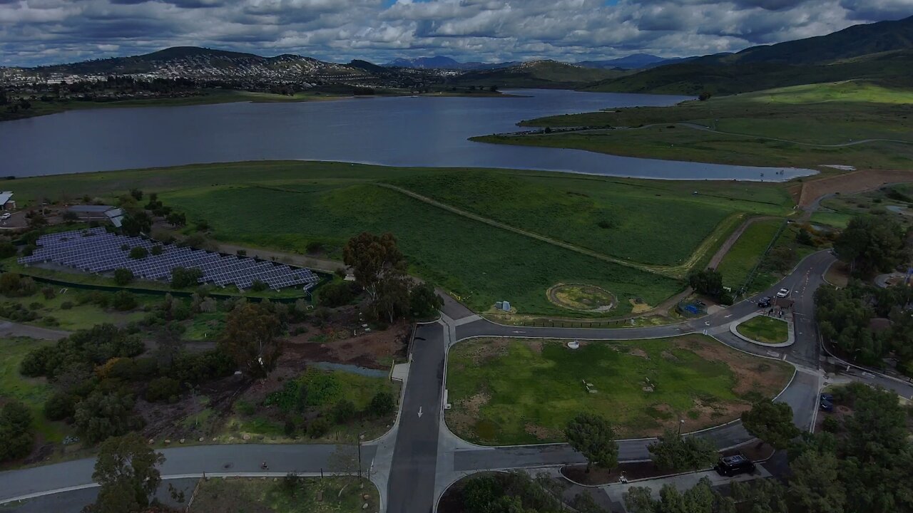 Blasian Babies DaDa Eastview County Park Skydio 2+ Drone Panorama Source Photos!