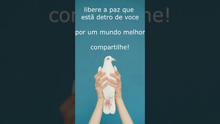 libere a paz #short #shorts@SHORT YOUTUBE #shortsyoutube