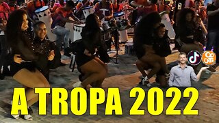 BANDA FANFARRA JUVENTUDE A TROPA 2022 No 41°FASTBANFAS 2022 - ENCONTRO DE BANDAS E FANFARRAS 2022