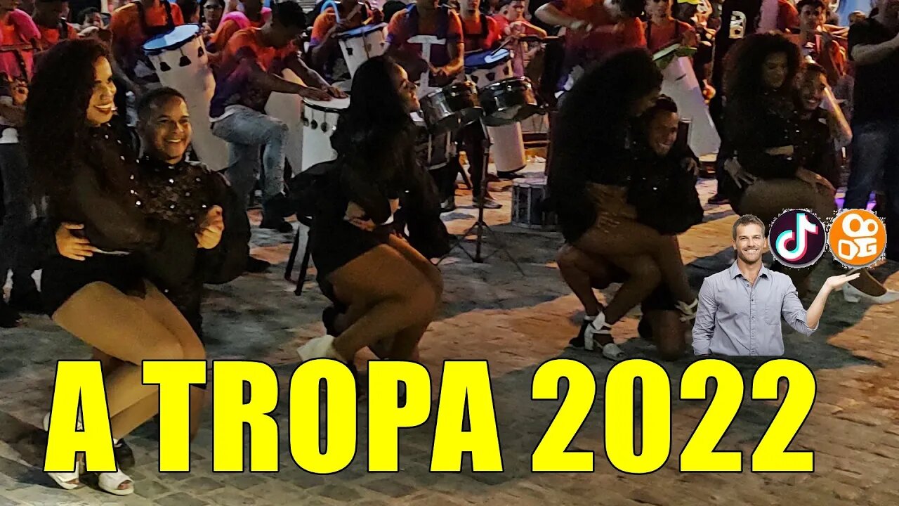 BANDA FANFARRA JUVENTUDE A TROPA 2022 No 41°FASTBANFAS 2022 - ENCONTRO DE BANDAS E FANFARRAS 2022