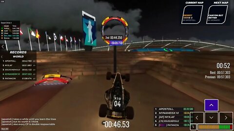 Potential COTD map #260 - Trackmania