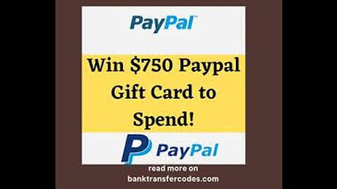 Earn $750 In FREE PAYPAL MONEY For WATCHING VIDEOS