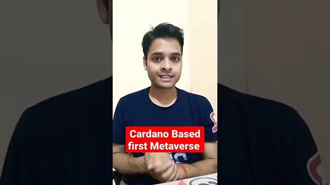 Cardano Based first Metaverse