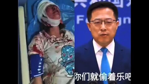 為何中國警察永遠在衝突結束出現？遇唐山打人是否要挺身而出？