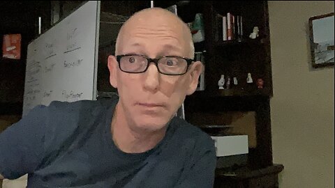 Episode 1976 Scott Adams: I've Accepted An Invitation To Join The Elites, Will Report On Their Evil