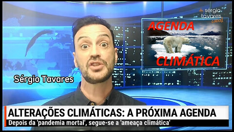 Mudanças climáticas é a nova narrativa dos arautos do fim dos tempos