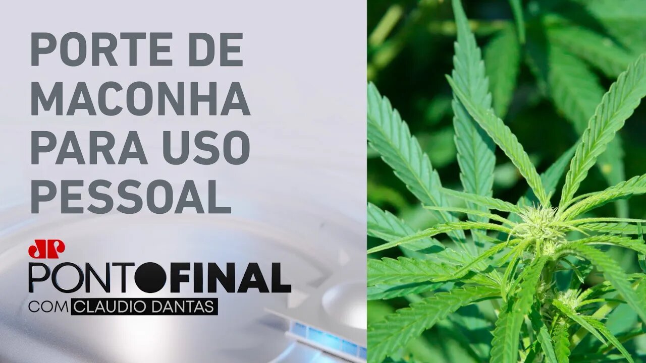 Congresso reage a julgamento no STF sobre PEC das Drogas | PONTO FINAL