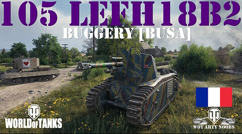 105 leFH18B2 - Buggery [BUSA]