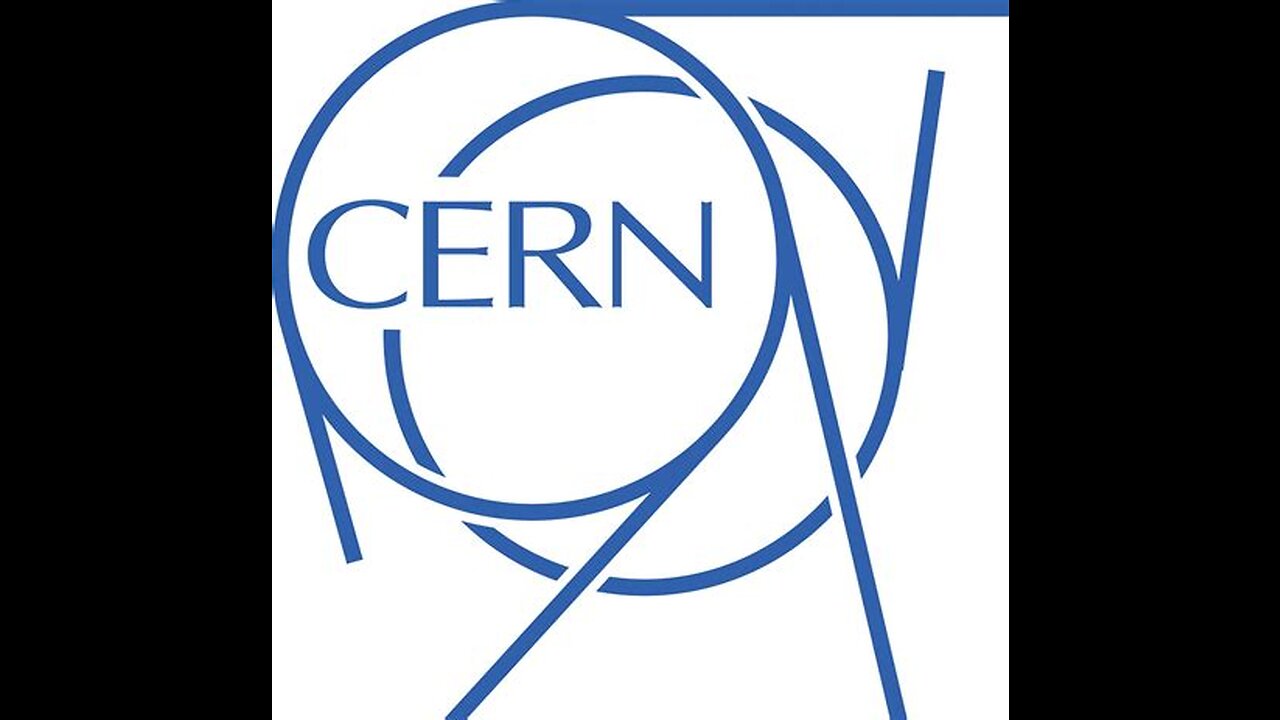 CERN E A MATÉRIA ESCURA