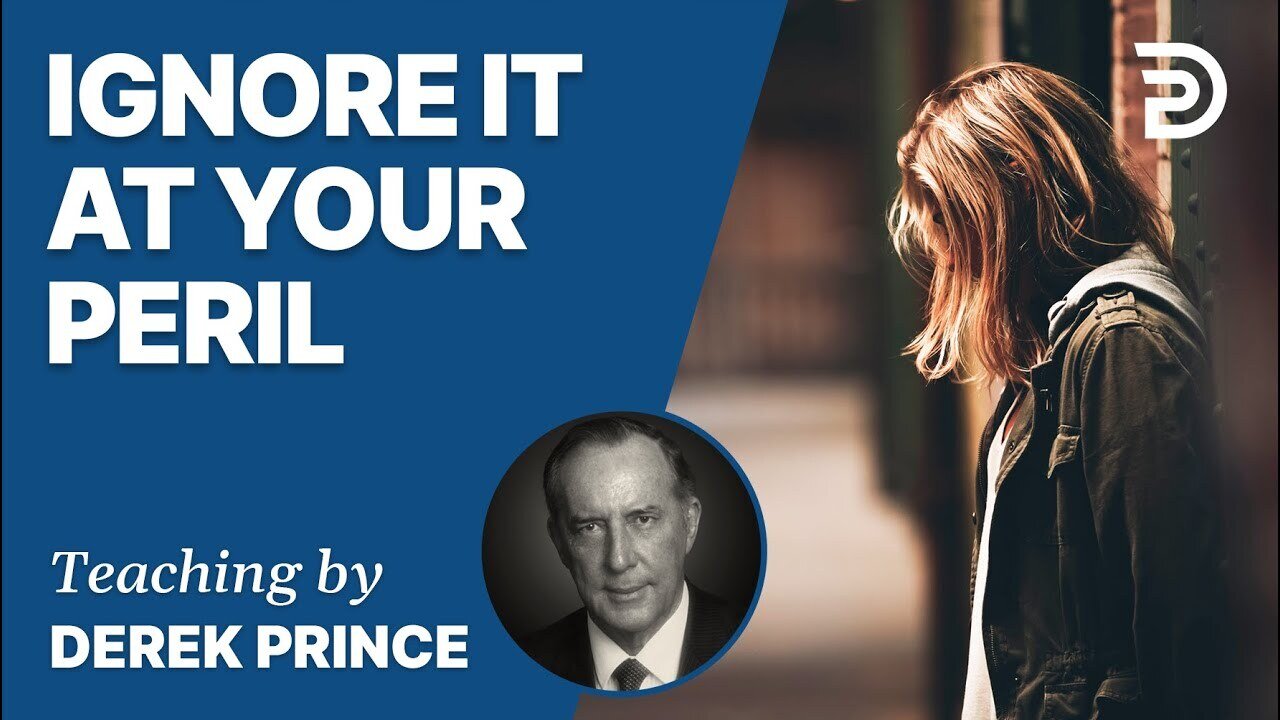 And Then the End Shall Come, Pt 1: Ignore It At Your Peril - Derek Prince