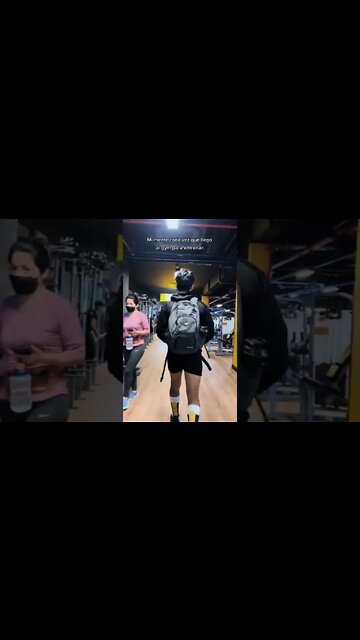 Mi Mente Cada Vez que Llego al Gym a Entrenar 🧠