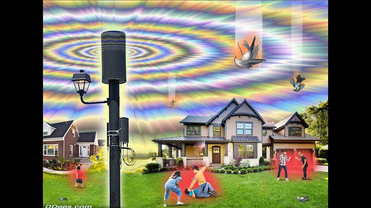 Putin Bans 5G across Russia, Destroys All Towers !!