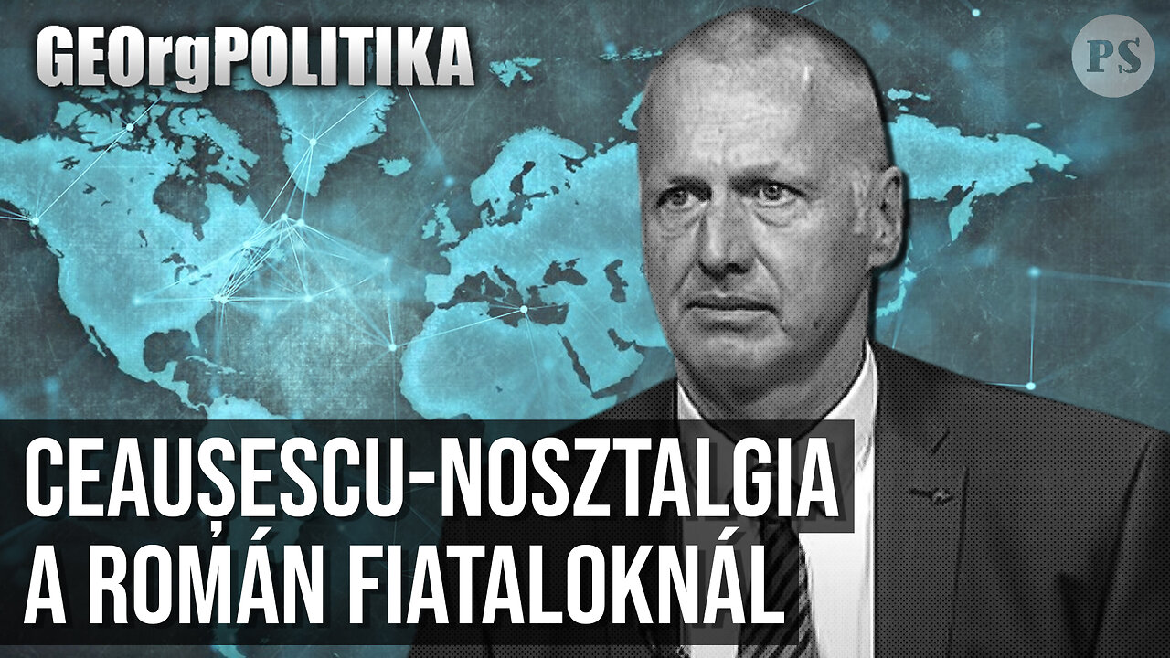 Ceaușescu-nosztalgia hódít a román fiataloknál | GEOrgPOLITIKA