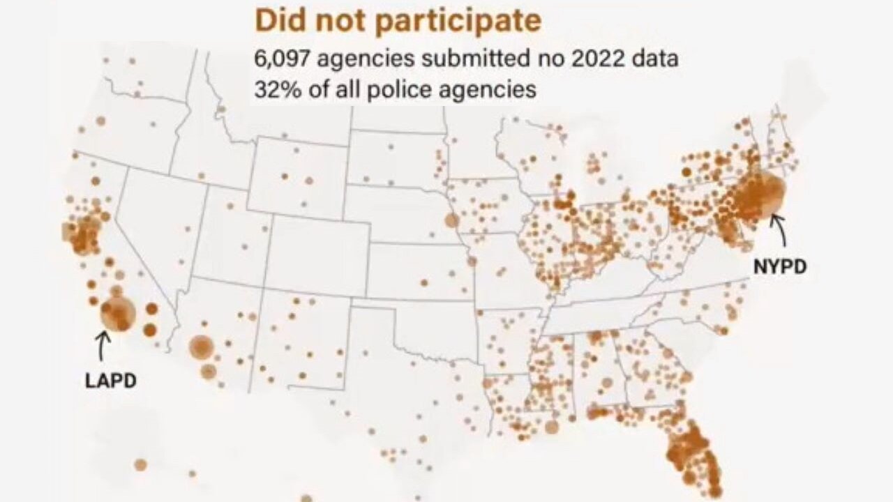 Biden Keeps Claiming Crime Under His Regime Is Down But Here Is The Ugly Truth