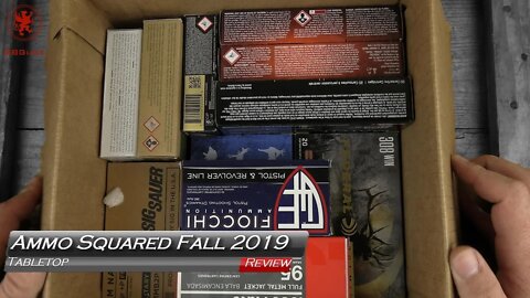 Ammo Squared Fall 2019 Update with coupon code