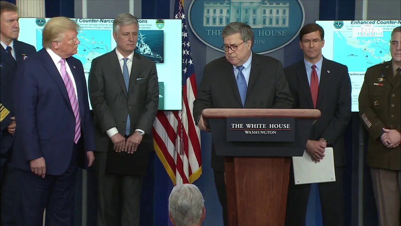 4/1/20: Members of the Coronavirus Task Force Hold a Press Briefing