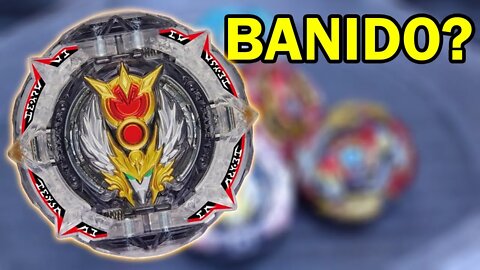 GREATEST RAPHAEL MERECE SER BANIDO? | Beyblade Burst GT | Testando o Greatest Raphael Ignition'