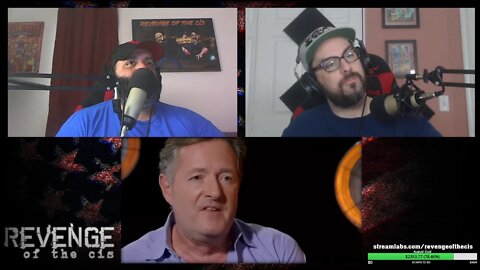 Piers Morgan Panders To Ben Shapiro