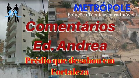 Prédio que Desabou em Fortaleza (Comentários)