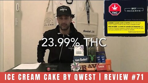 ICE CREAM CAKE by Qwest | Review #71