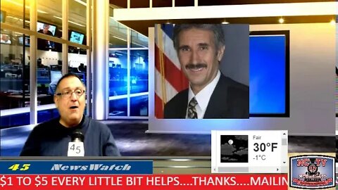 NCTV45 NEWSWATCH MORNING WEDNESDAY APRIL 22 2020 WITH ANGELO PERROTTA
