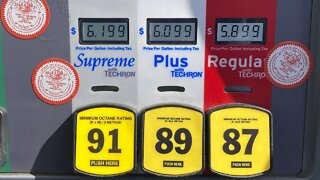 More States Consider Suspending Gas Tax As Prices Rise