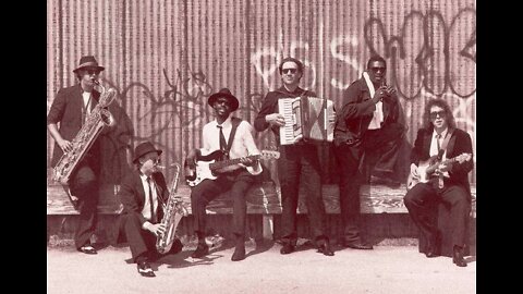 The Dukes of Soul -- Made of Soul