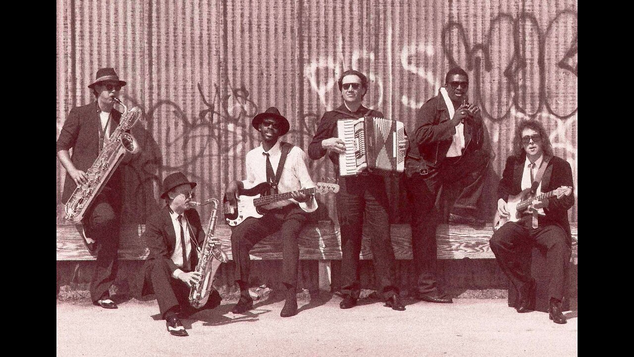 The Dukes of Soul -- Made of Soul