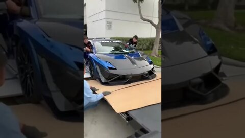 Quanto custa esse para-choque? 😱 #shorts #carros