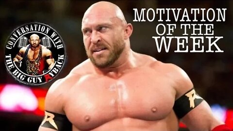 Ryback Motivation of the Week - The Greatest Mistake is....