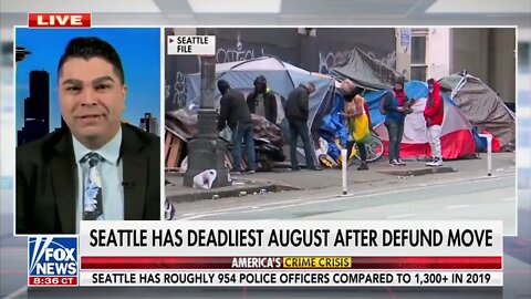 Seattle's deadly August