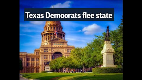 Where are the TX Dems?