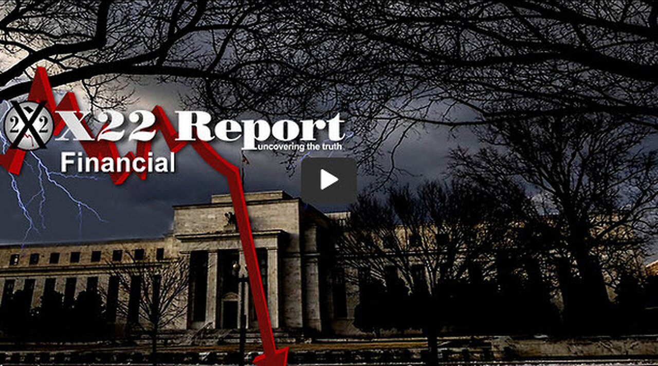 Ep. 2965a - [CB] Is Now Hinting Of A Recession, Plans On Increasing Rates Again