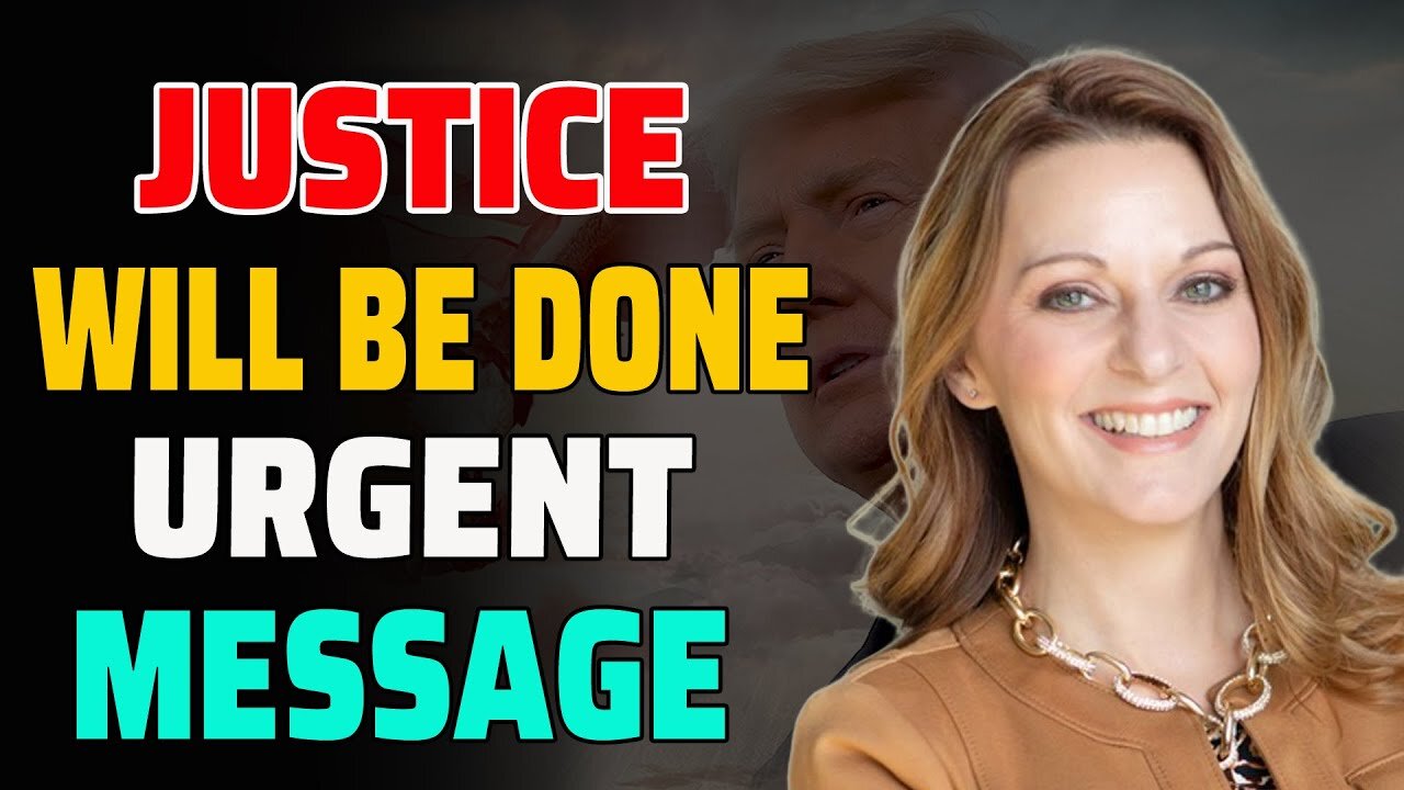 JULIE GREEN💚JUSTICE WILL BE DONE💚URGENT MESSAGE FROM THE LORD!