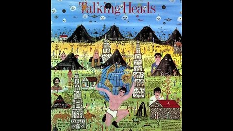 Talking Heads - And She Was