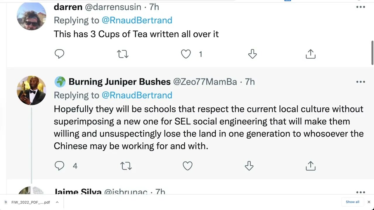 中國啟動在伊拉克建設1000所學校的項目