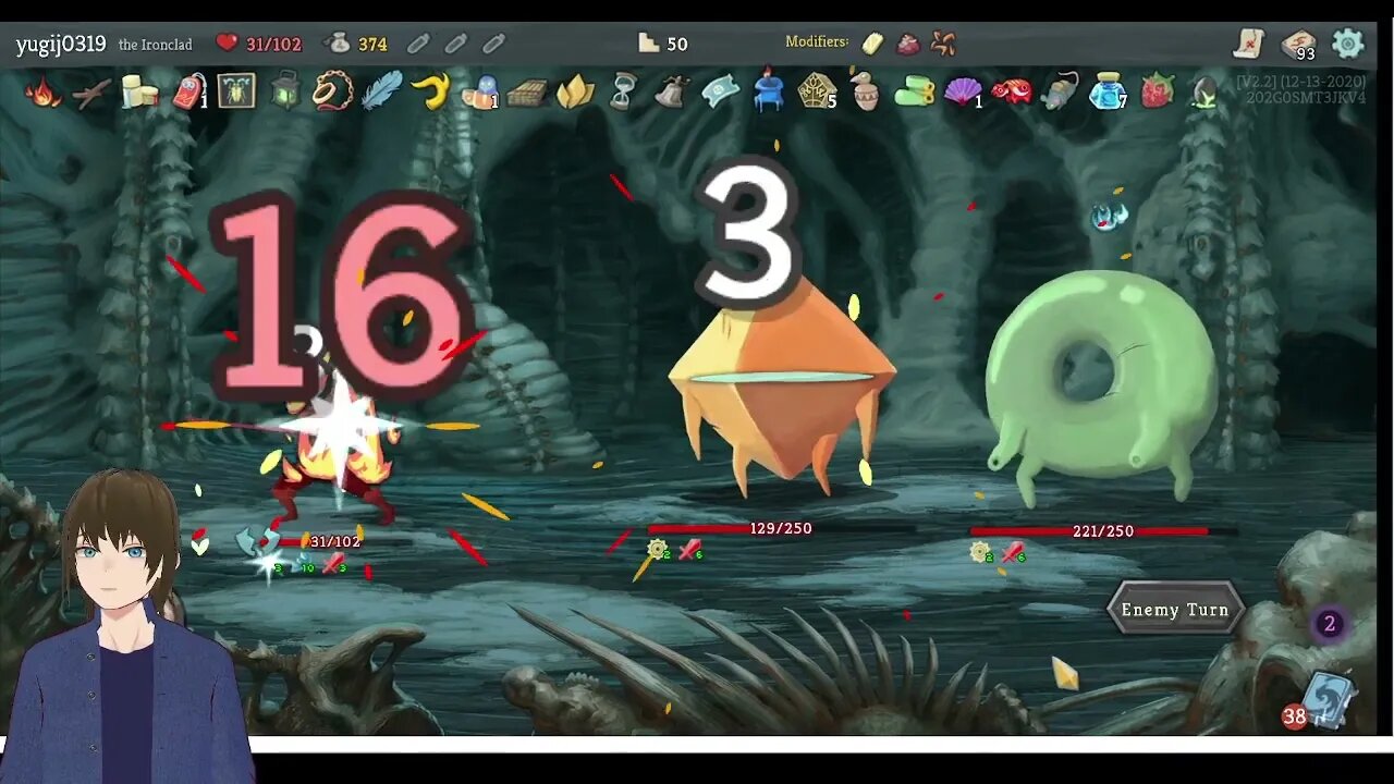 Slay The Spire | It Won't Give Me My Defense Cards